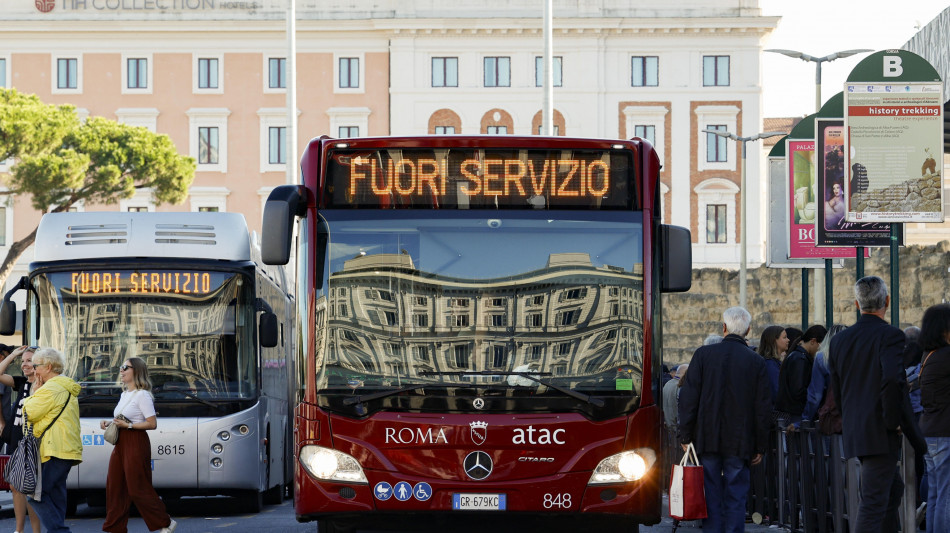 Antitrust avvia istruttoria su Atac, disattesi obiettivi