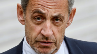 Soupçons de financement libyen: Nicolas Sarkozy est arrivé au tribunal