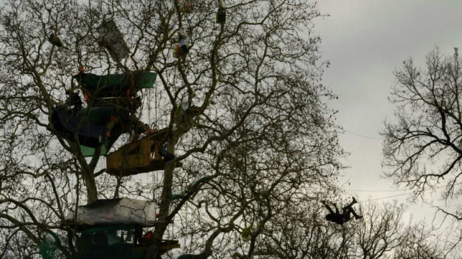 Arrêt du chantier de l'A69: joie des opposants, tristesse des ouvriers