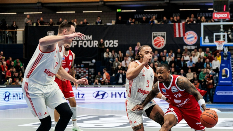 BBL-Pokal: Gastgeber MBC bezwingt Bayern sensationell