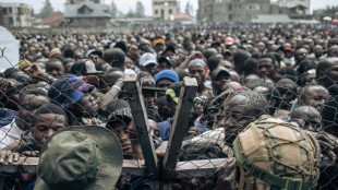 M23 addresses crowds in captured DR Congo city, as fighters advance