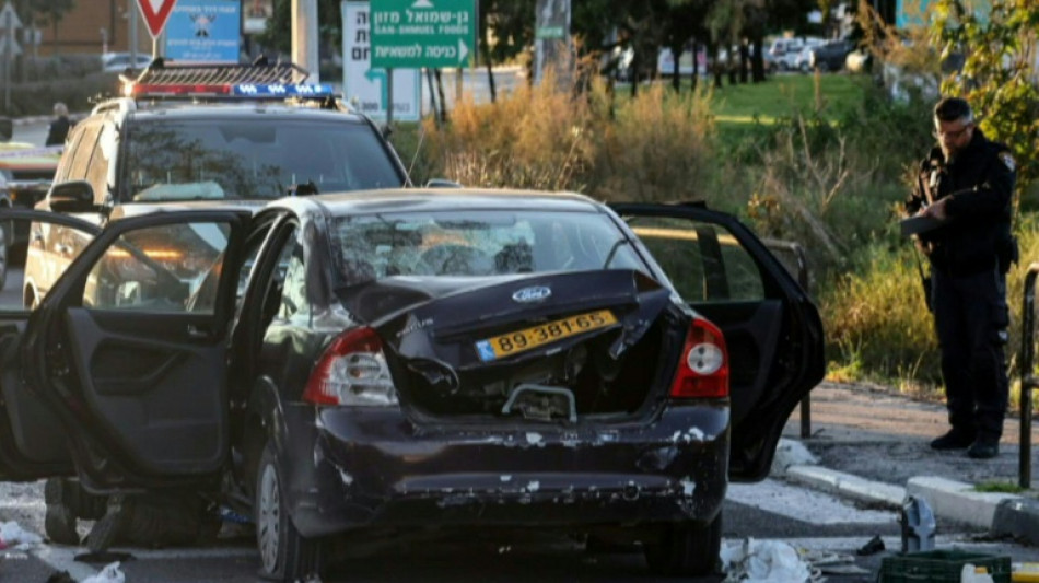 Atropelamento intencional deixa dez feridos no norte de Israel