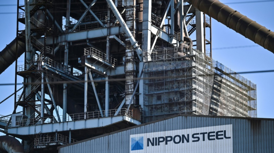 "Washington Post": Biden will Übernahme von US Steel durch Nippon blockieren