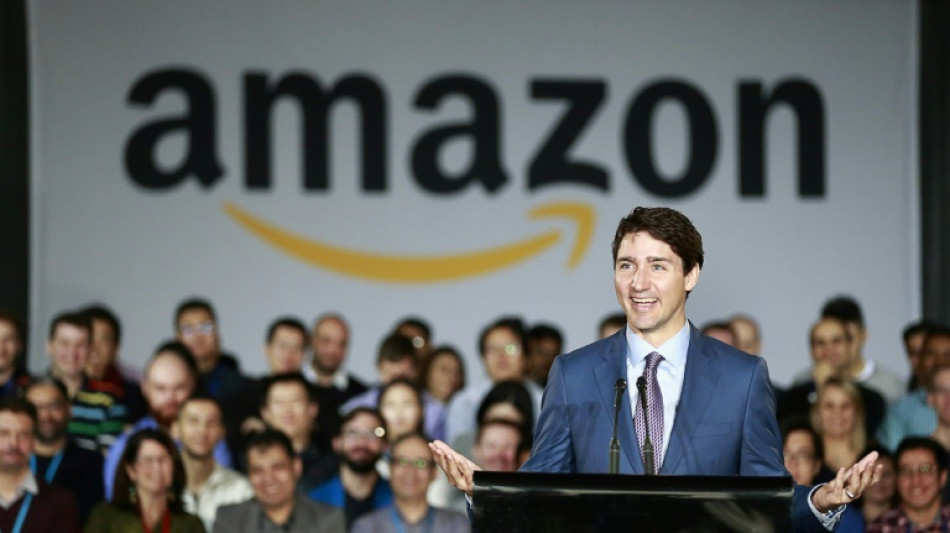 Amazon cerrará depósitos en Canadá y suprimirá casi 2.000 empleos