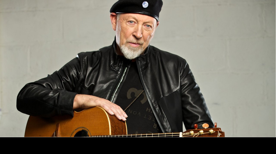 Richard Thompson live in Italia per tre date