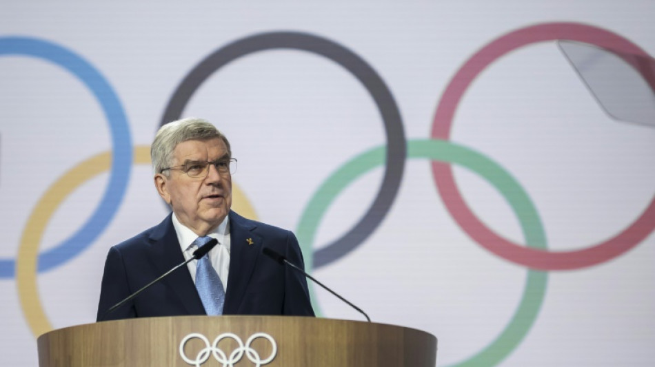 Bach ranks with IOC presidential greats Samaranch and de Coubertin: experts