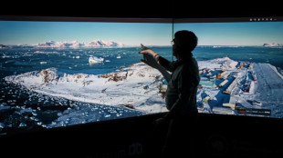 La recherche britannique en Antarctique à la poursuite de la neutralité carbone