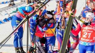 Biathlon: Lou Jeanmonnot, la chute si près du but et le gros globe qui s'envole