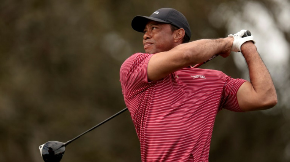 Woods slated to tee it up in TGL after mother's death