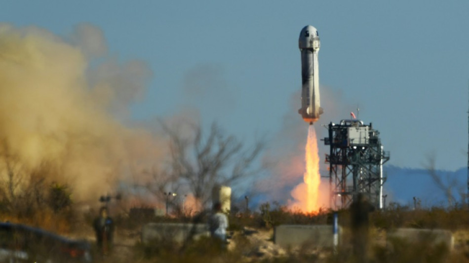 Bezos's Blue Origin rocket firm to cut 10% of workforce