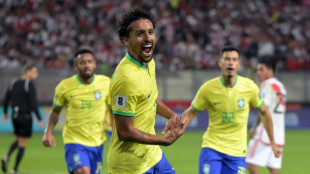 Brasil vence Peru no fim (1-0) em Lima pela 2ª rodada das Eliminatórias da Copa-2026