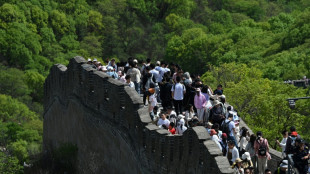 China deports Japanese tourists over Great Wall buttocks pic: reports