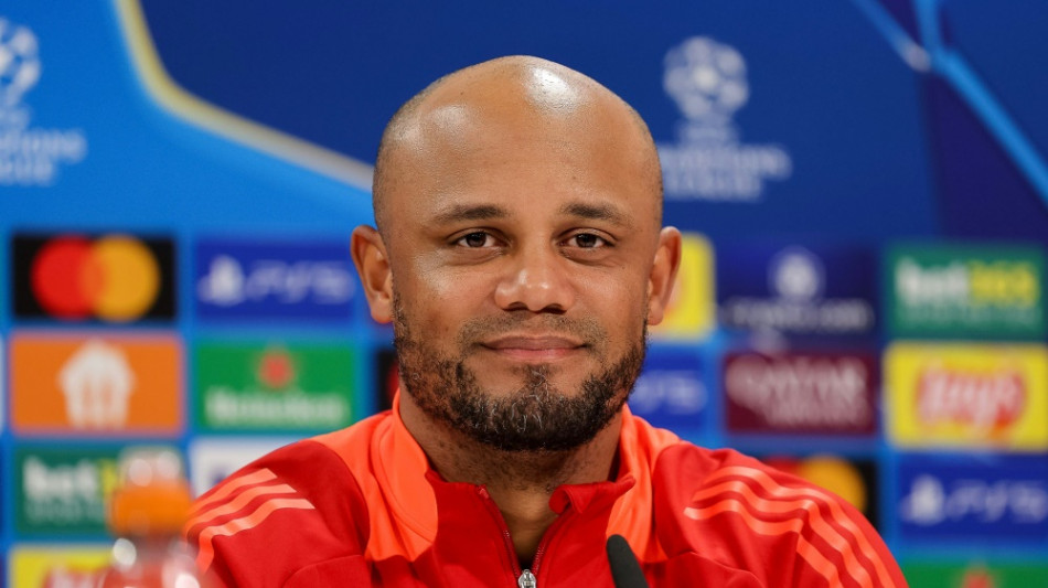 Kompany: "Keine Zeit für Selbstlob"