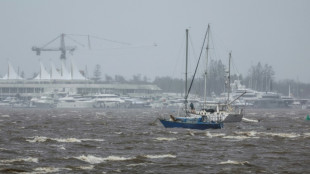 Wild weather leaves mass blackouts in Australia