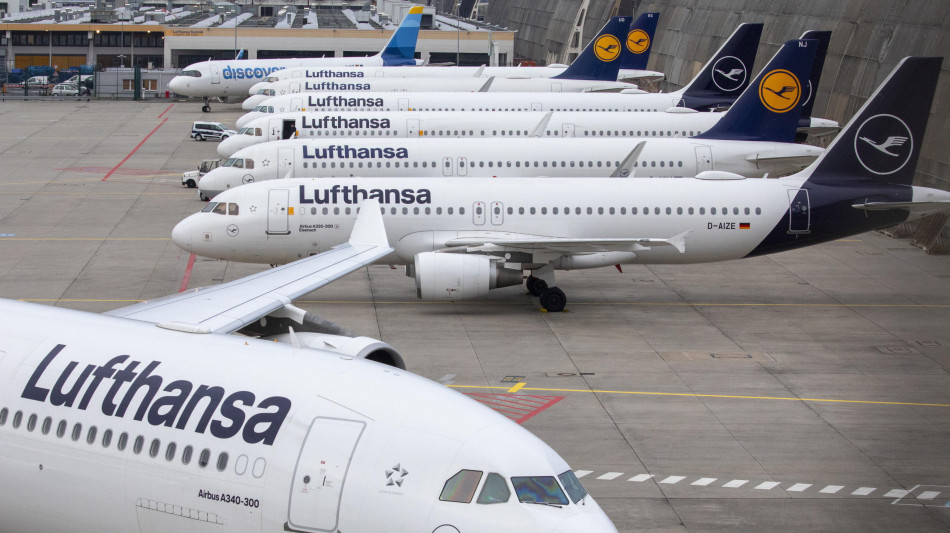 Lufthansa riprendei voli per Tel Aviv dal 1 febbraio