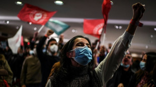 Législatives au Portugal: nette victoire du Premier ministre socialiste