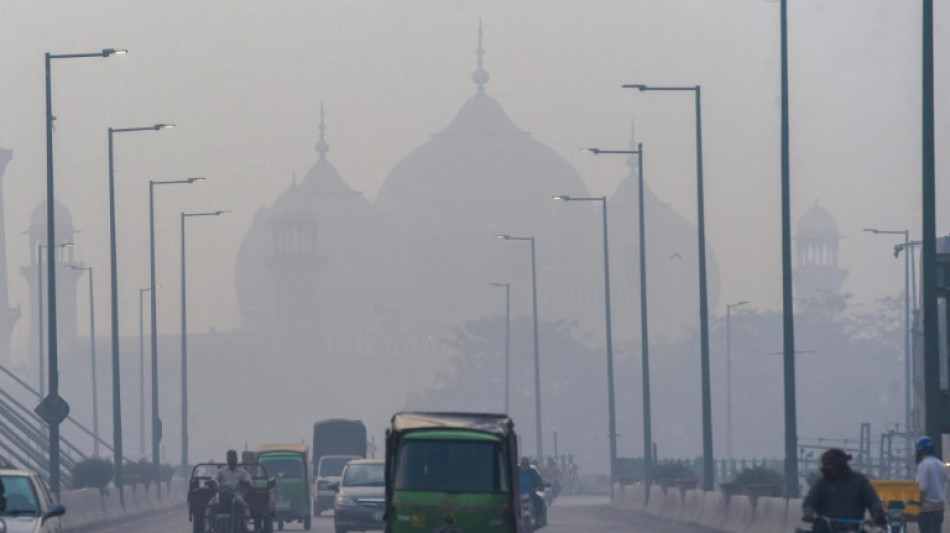 Air pollution greatest global threat to human health, says benchmark study