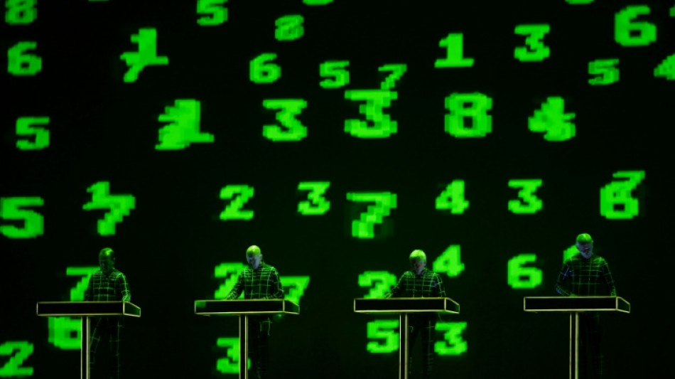 Bundesgerichtshof entscheidet in Streit um Kraftwerk-Rhythmussequenz