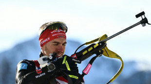 Biathlon: Zobel für WM nachnominiert - Nawrath setzt aus