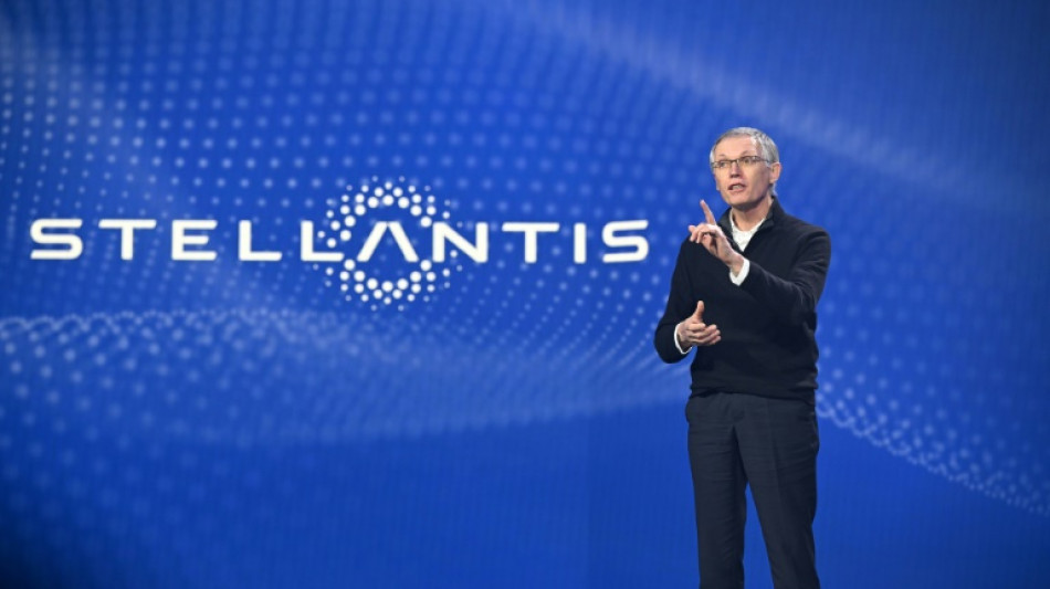 Stellantis says goodbye to 'performance psychopath' CEO