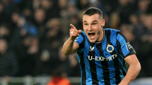 Brugge vence Atalanta (2-1) e abre vantagem no playoff da Champions