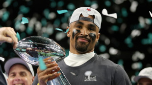 Jalen Hurts, do Philadelphia Eagles, completa sua revanche com MVP do Super Bowl