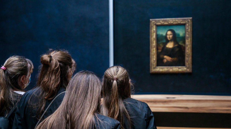 In Francia misteriosa associazione chiede restituzione Gioconda