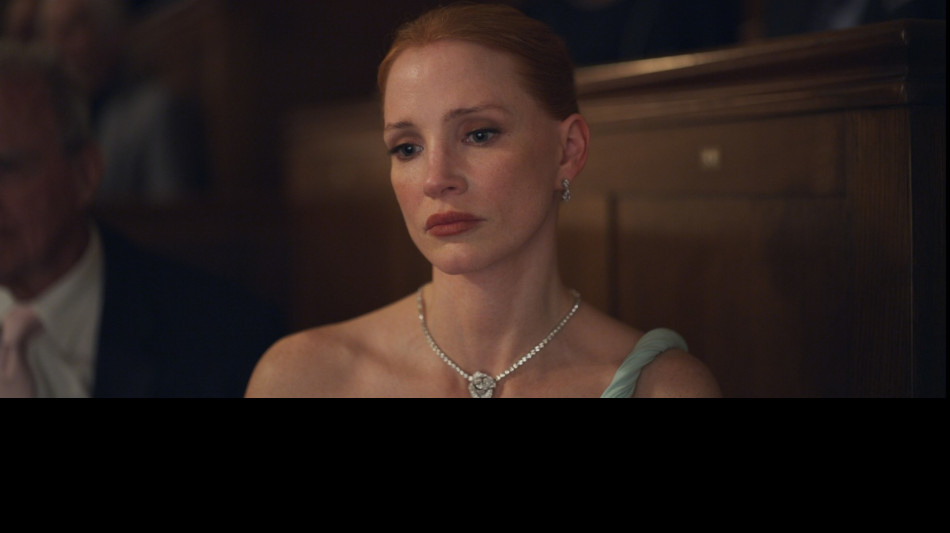 Chastain, Dreams un film politico su rapporti tra Usa e Messico