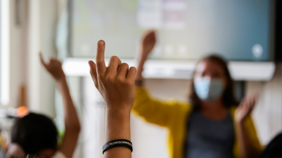 Zahl der Schüler in Deutschland das zweite Jahr in Folge gestiegen