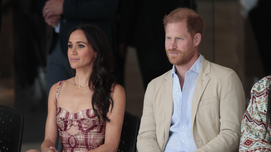 Harry e Meghan aprono villa a Montecito ad amici evacuati a LA