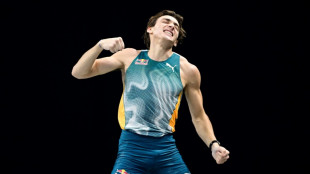 Duplantis 'shakes off rust' with season-opening win in Berlin