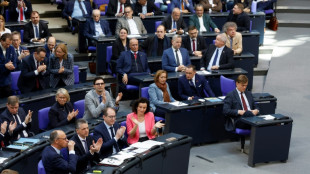 Pöbeleien im Bundestag: Union will Ordnungsgeld verdoppeln