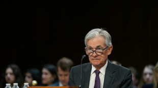 US Fed chair says in no rush to tweak interest rate policy