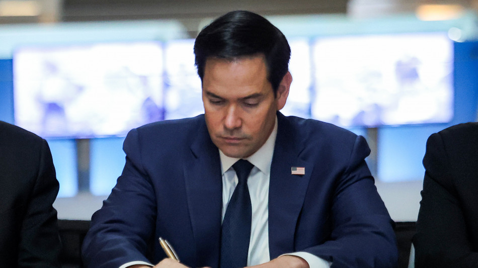 Rubio, Usa per fine equa e durevole della guerra ucraina