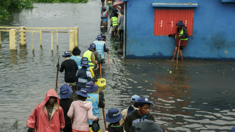 Deadly storm Ana strands tens of thousands in southern Africa