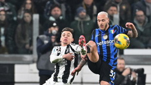 Calcio: la Juve vince 1-0, Inter a -2 dal Napoli