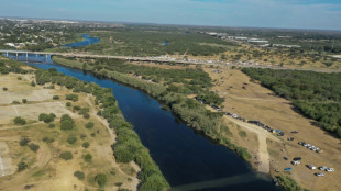 Child dies crossing river between Mexico, US