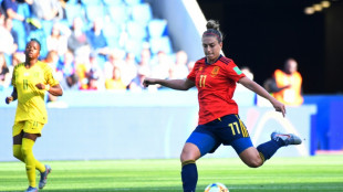 Alexia Putellas sufre un esguince de rodilla en vísperas de la Eurocopa