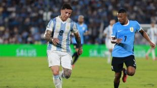 Calcio: qual. Mondiali 2026; Uruguay-Argentina 0-1