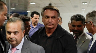 Brazil prosecutor charges Bolsonaro over failed coup plot