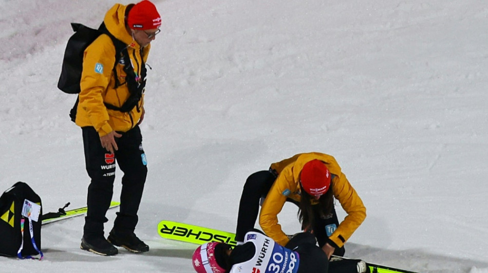 "Schwere Verletzung" befürchtet: Görlich reist von Ski-WM ab