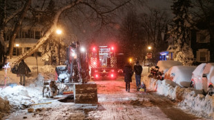 La "tormenta de nieve del siglo" deja casi 50 muertos en EEUU