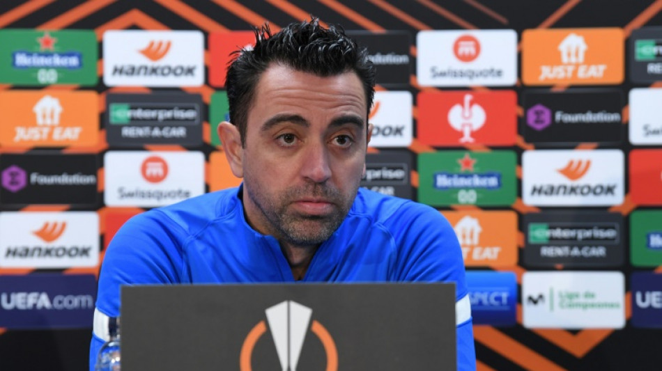 Xavi ve al Nápoles "como una oportunidad para seguir creciendo"