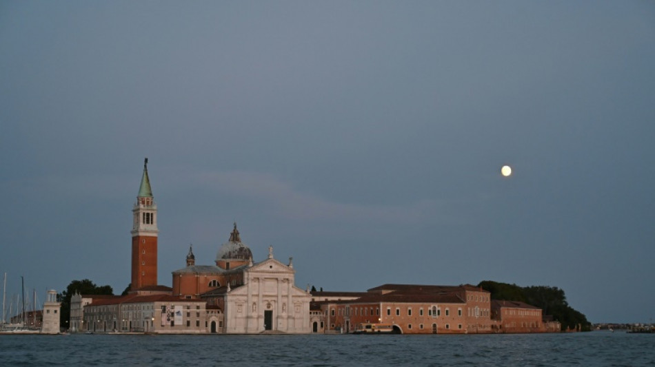 Surtourisme et réchauffement climatique: Venise doit intégrer le patrimoine mondial en péril, selon l'Unesco