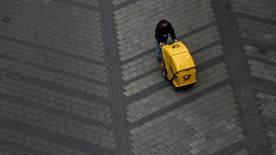 Verdi ruft zu Streiks in Paketzentren der Deutschen Post auf 