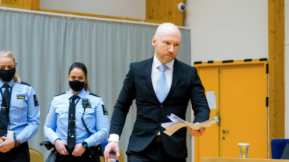 El asesino neonazi noruego Breivik permanecerá en prisión