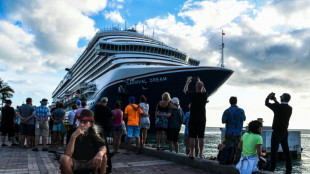 Cruise ships at center of dispute in Florida's idyllic Key West