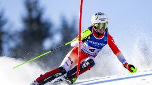 Sci: mondiali; svizzera Rast in testa slalom con Shiffrin 3/a