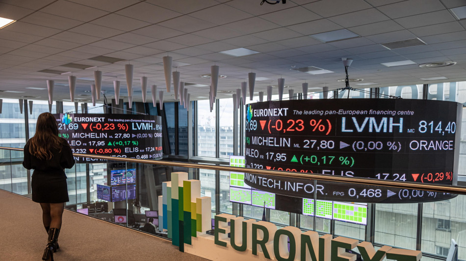 Borsa: Europa in ordine sparso, future positivi, Milano +0,55%