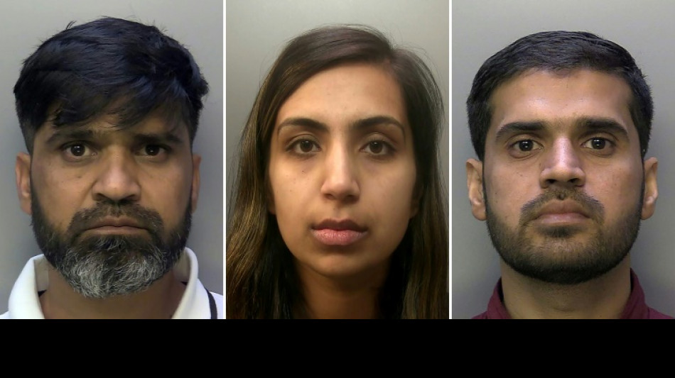 Court upholds jail terms for relatives of murdered UK-Pakistani girl